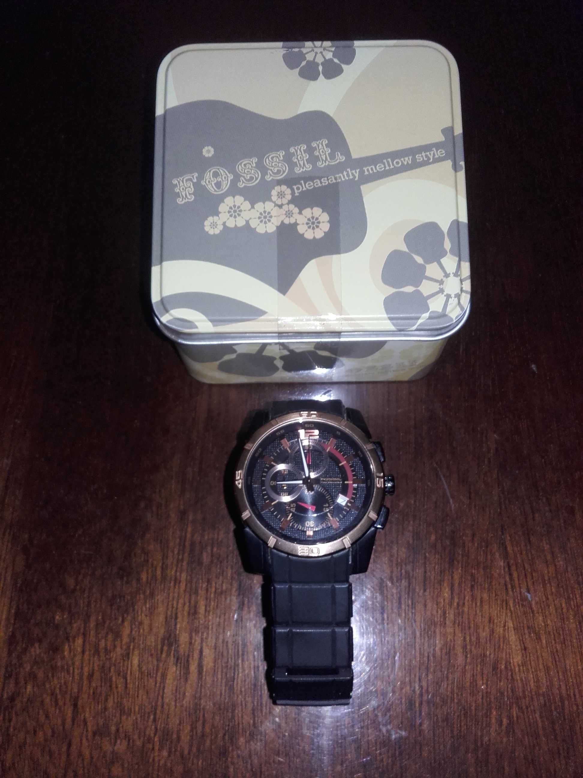 Zegarek Fossil CH-2532