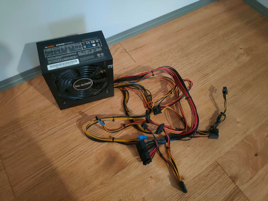 Zasilacz - be quiet! - BQ SU7-350W