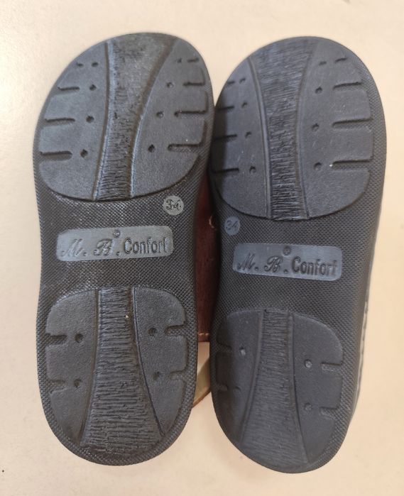 Sandálias em pele genuína para Rapaz - Valmonte (Novo - T. 34)