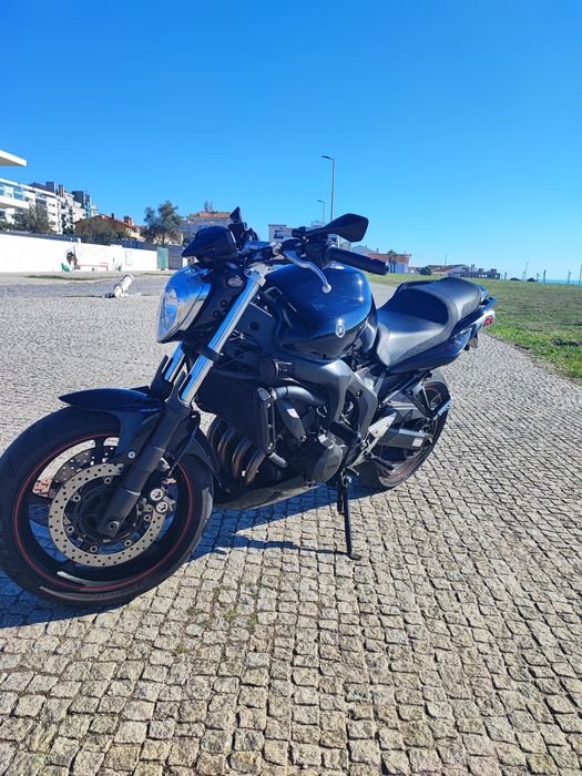 Yamaha FZ6 S2 Naked ABS