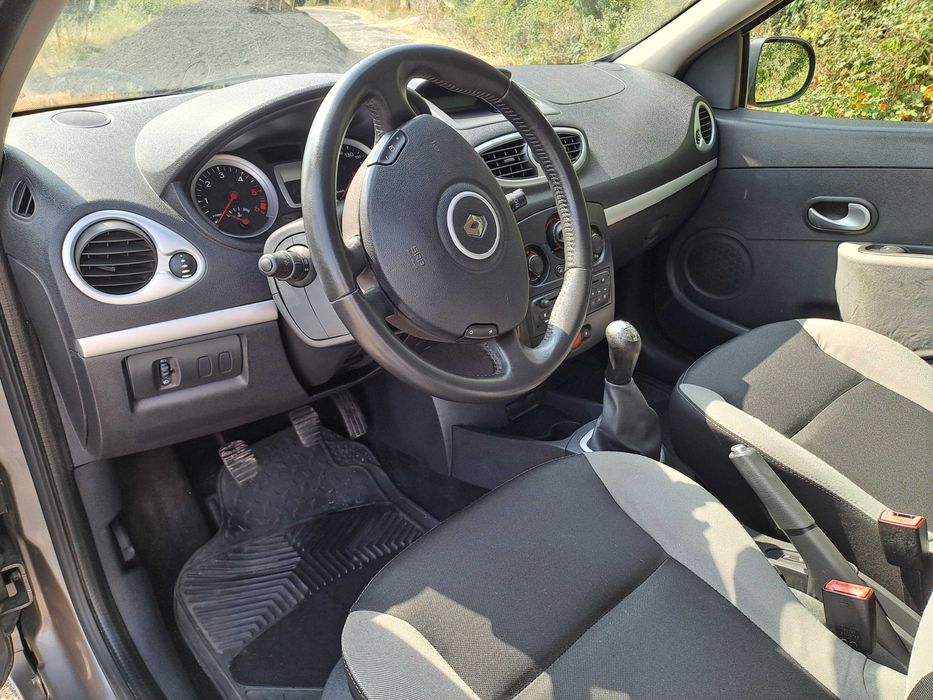Renault Clio 1.5 dCi Dynamique