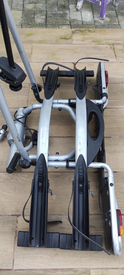 Suporte Thule euroride 2 bicicletas