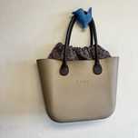 Obag classic oryginalne skorzane uchwyry elemelki organizer