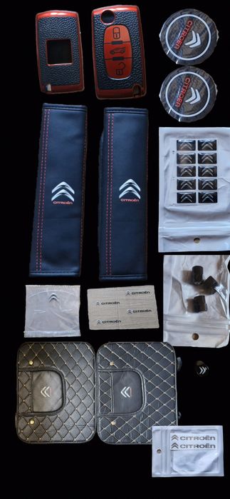 Acessórios Citroen