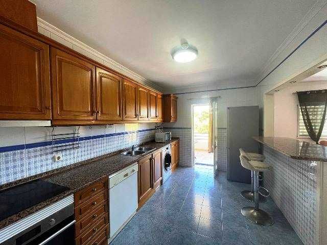 Apartamento em Albufeira em zona bem desejada.