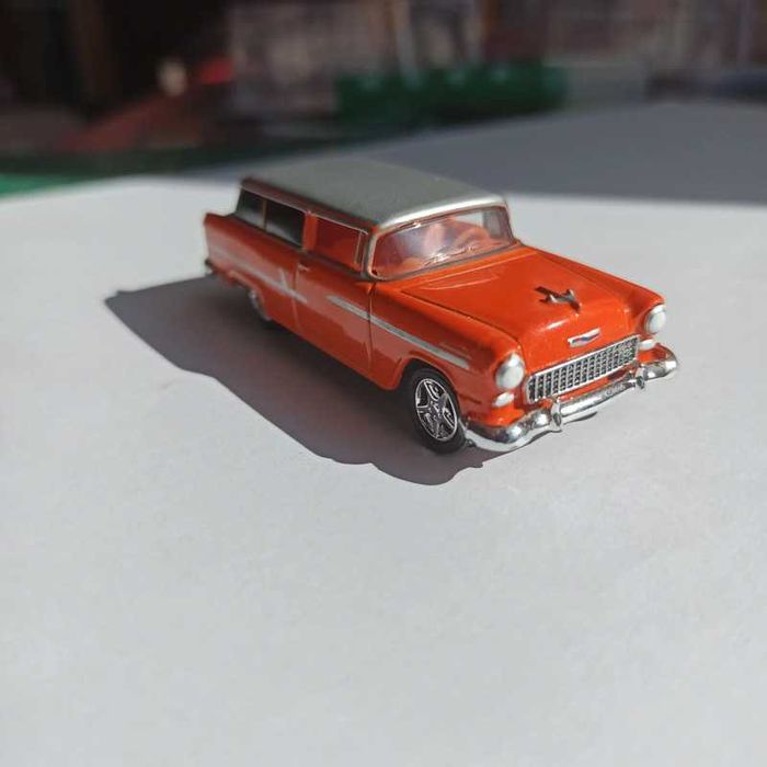 Greenlight 1:64 Chevrolet handyman custom