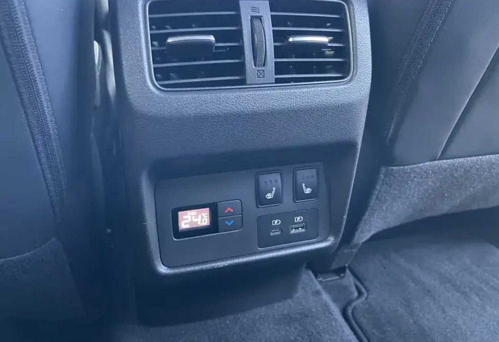 Nissan Rogue 2021 Platinum AWD