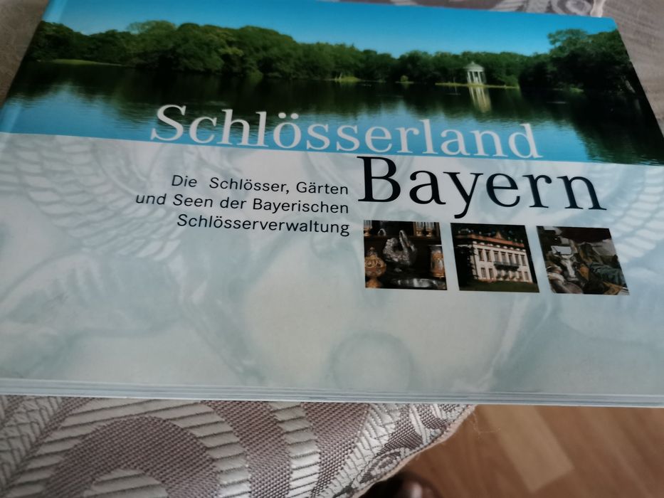 Schlosserland. Bayern