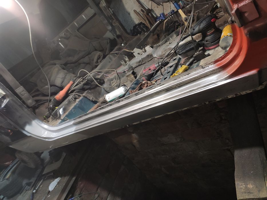 Сварочные работы