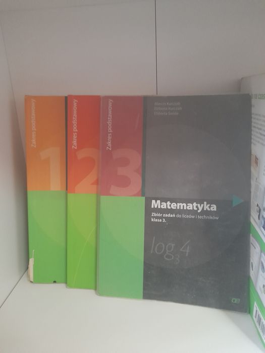 Zbiór zadań matematyka