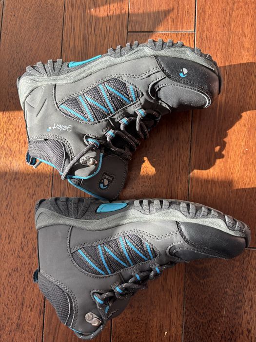 Buty trekkingowe Gelert wodoodporne  34