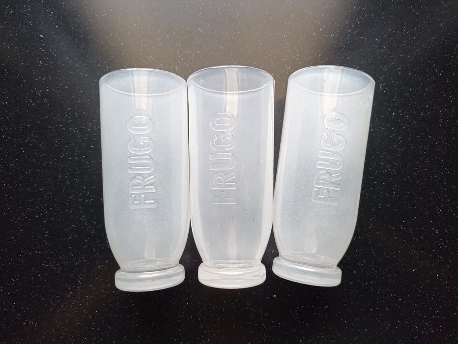 Szklanki  od Frugo