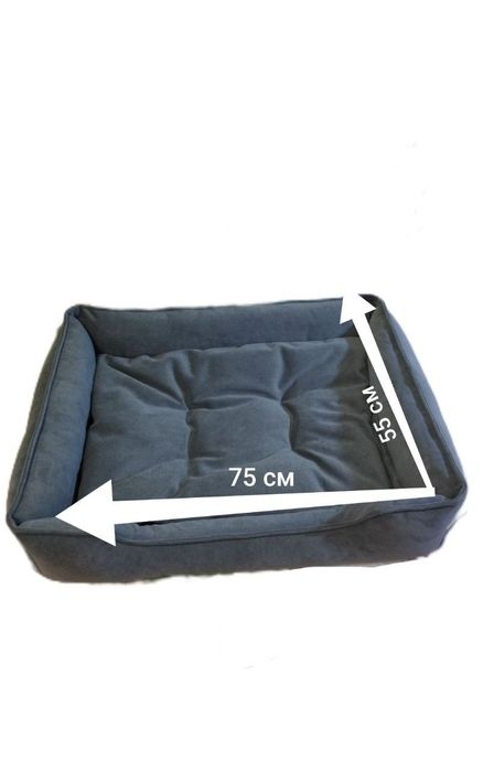 Лежанка для котів та собак