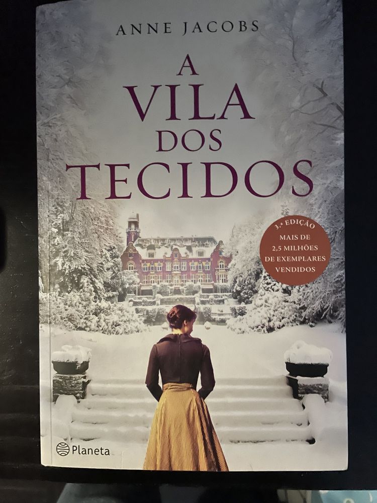 Livros de romance