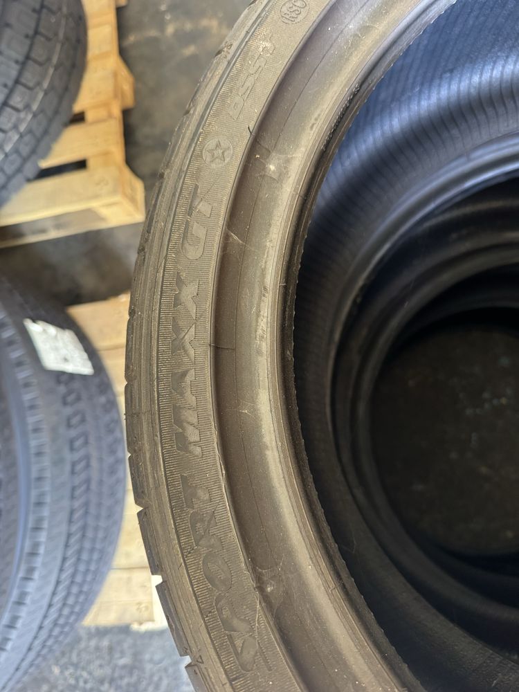 Pneus Dunlop RFT