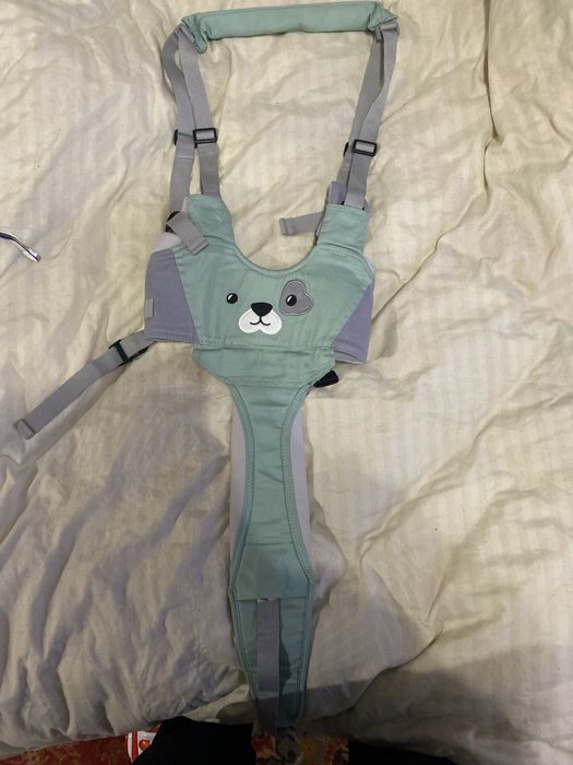 Вожжи детские новые