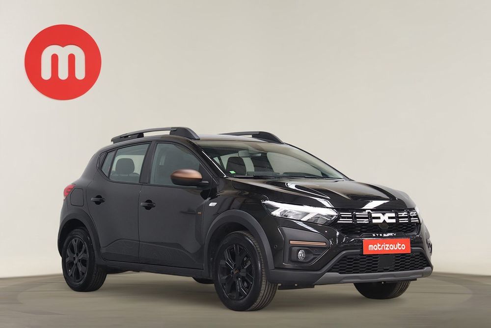 Dacia Sandero 1.0 ECO-G Stepway Extreme + Up&Go Bi-Fuel