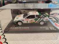 Model rajdowy Ford Sierra RS 1:43