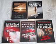 5x Wahloo Zamknięty pokój Śmiejący się policjant Roseanna Twardziel z