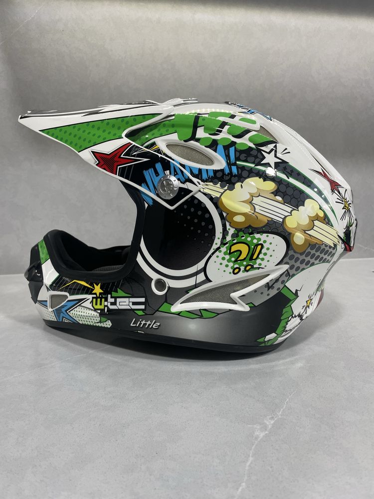Kask downhill W-TEC FS-605 rozmiar S