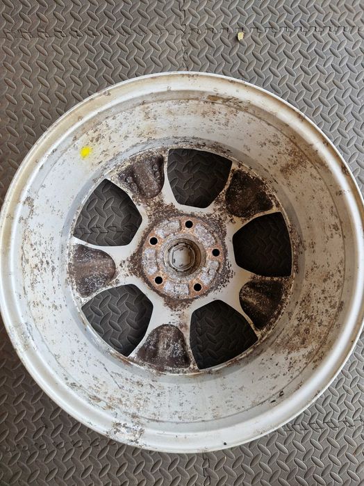 Alufelgi 5x114.3 17 Renault