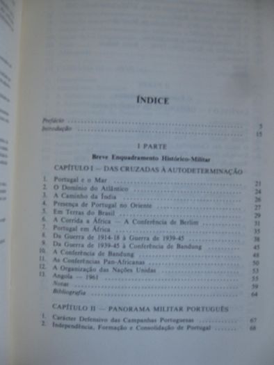 Resenha Histórico-Militar das Campanhas de África ( 1961.1974)