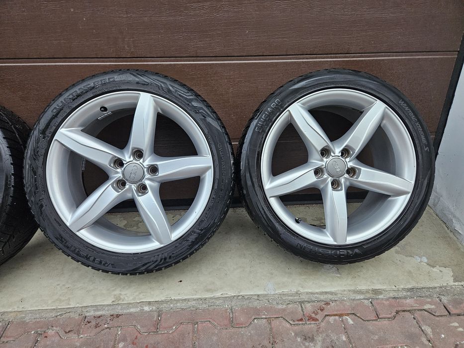 Koła Audi A4 A5 A6 A7 alufelgi 18" 5x112 245/45R18 5x112