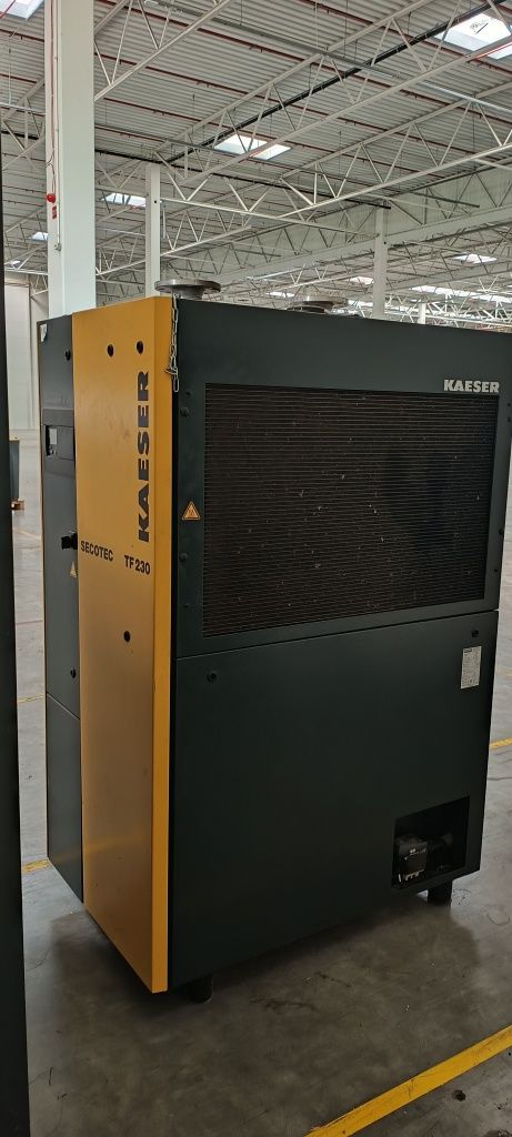 Sprężarki KAESER DSD 202 I ATMOS ST 75