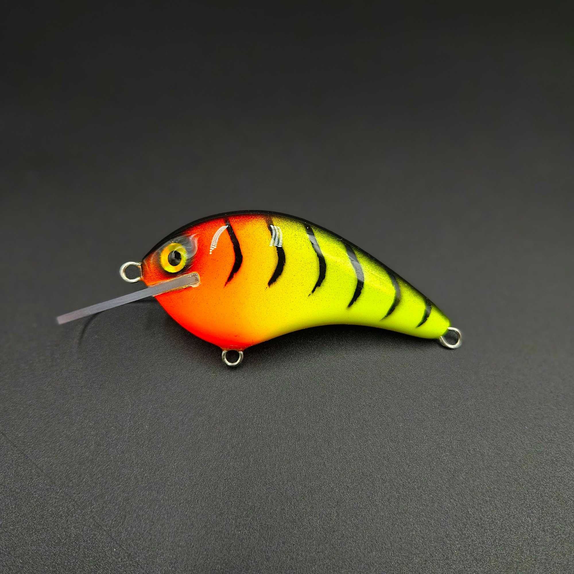 Wobler Sumowy CFLures - RIVER TIGER (trolling / spinning)