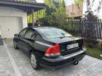 VOLVO S60 2.4 D5 Diesel | 2004 | Manual | Skóry | Hak | Klima |