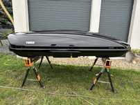 Box dachowy thule motion 900