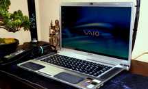 SONY Vaio VGN-FW21E (PCG-3D1M) 16,4”