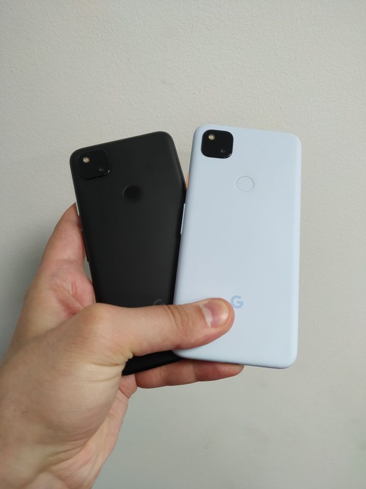 Google Pixel 4a 6/128 GB Neverlock + E sim ІДЕАЛ!!!