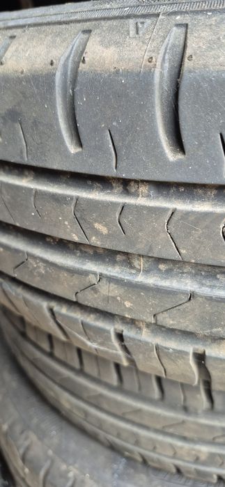 Sprzedam opony letnie