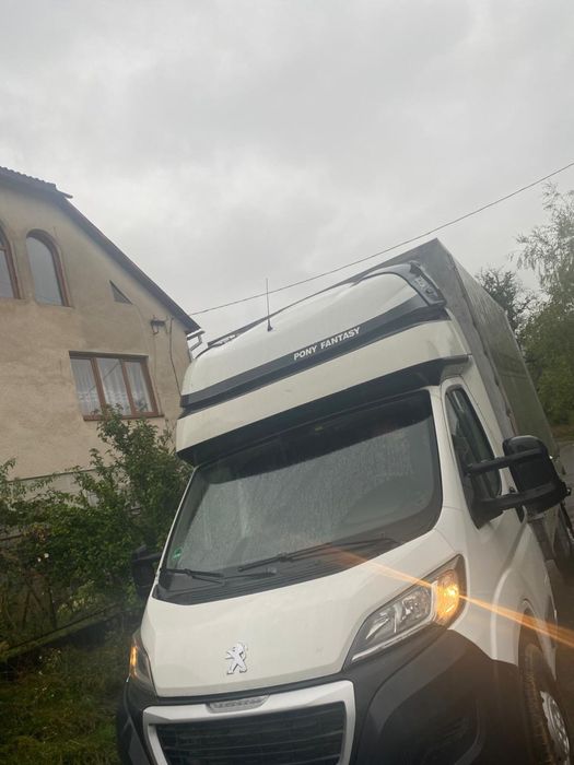 Продам Peugeot Boxer