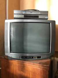 Телевизор Rainford 21 дюйм полностью рабочий