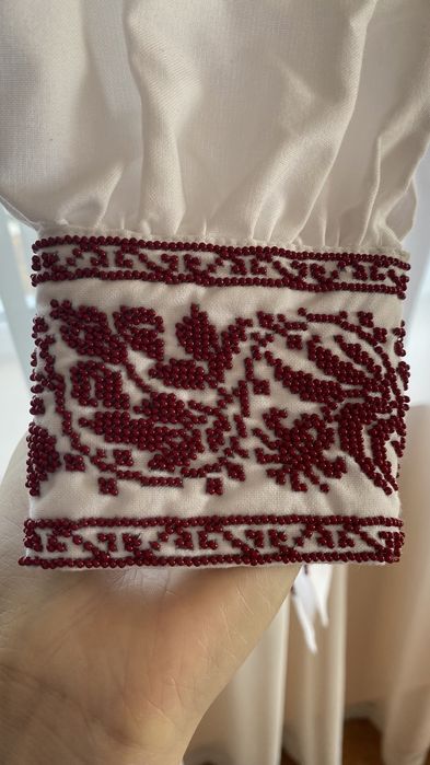 Вишите плаття