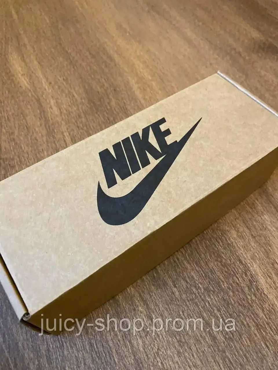 Подарункові набори шкарпеток Nike  Tie-dye Преміум| Носки Найк тай дай