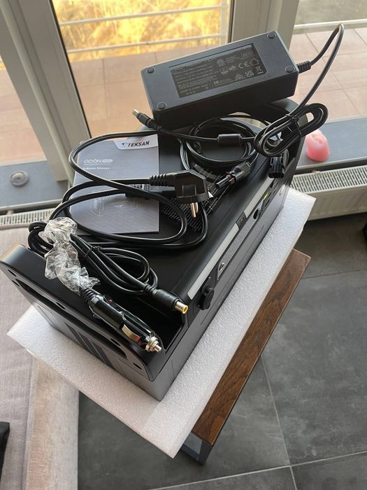 Зарядная станция