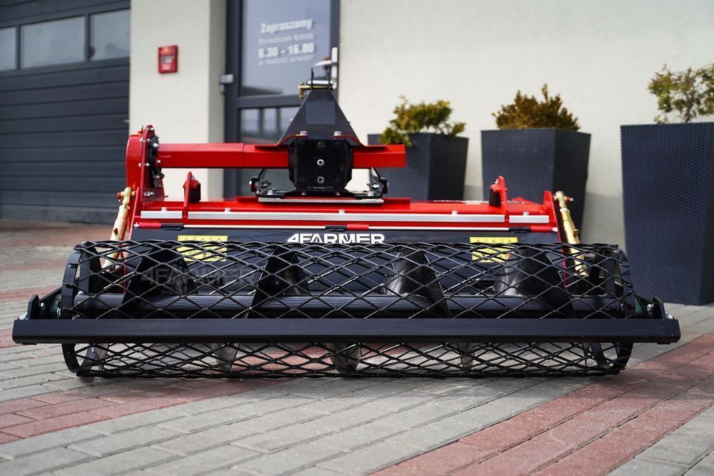 Glebogryzarka separacyjna SB 125 4FARMER -