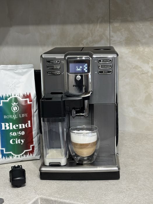 Кавомашина saeco (philips) incanto