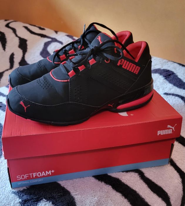PUMA ENZIN SL V2 JR Buty treningowe