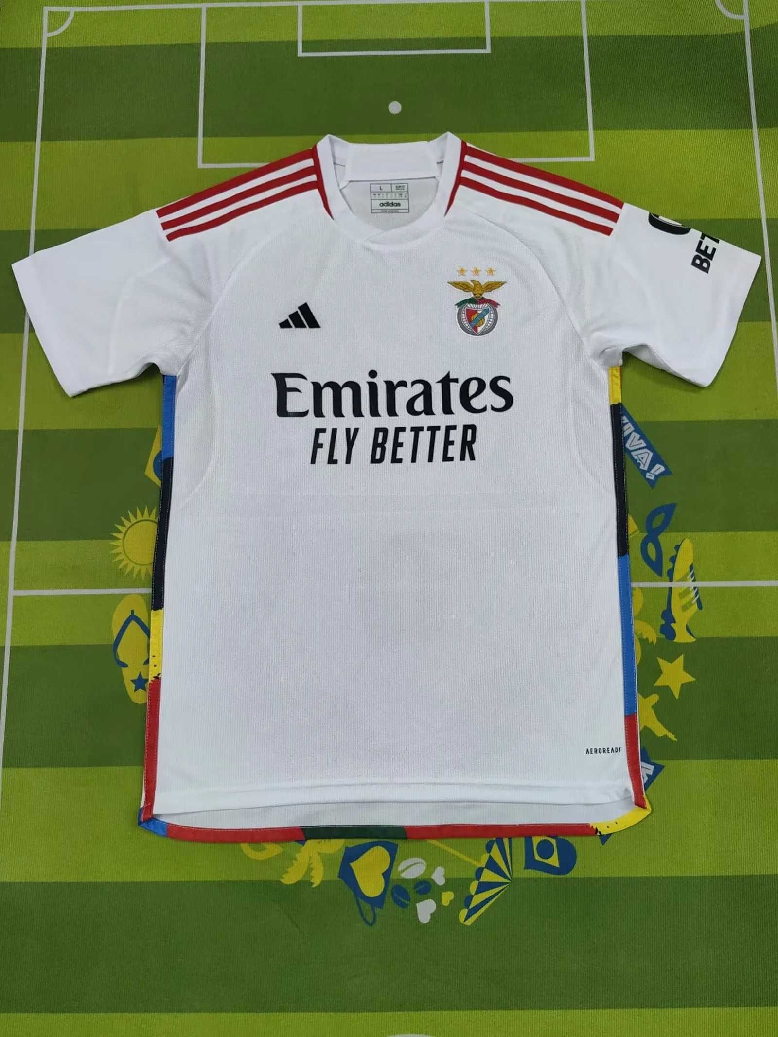 Camisolas Desportivas | Clubes e Seleções