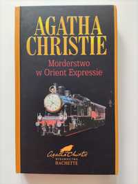 Agatha Christie - Morderstwo w Orient Expressie