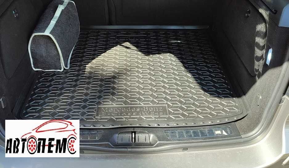 Коврик в багажник Mercedes  A-Class  B-Class C-Class Citan мерседес