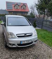 Opel Meriva 1.7 CDTI hak 2007r