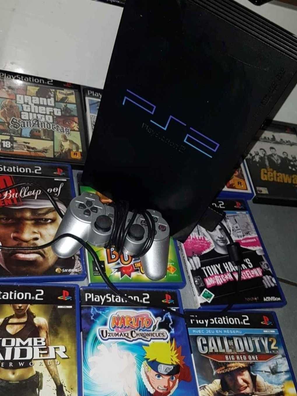 PlayStation 2 V1 (2000)