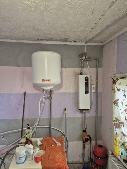 Дача. Киїнка. Всі комунікації.