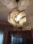 Candeeiro Lustre Vintage