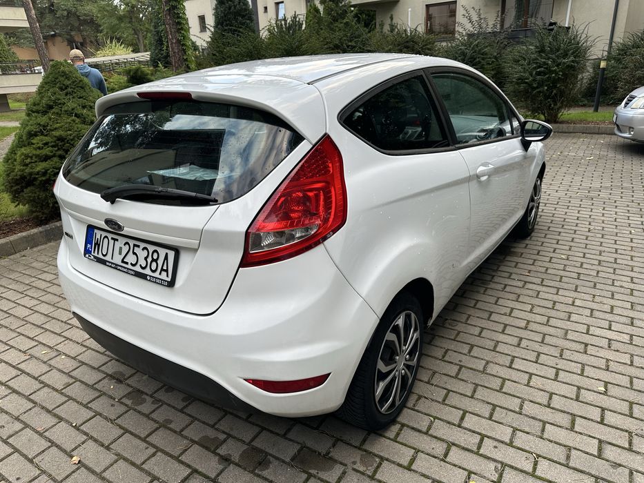 Ford Fiesta 2008r
